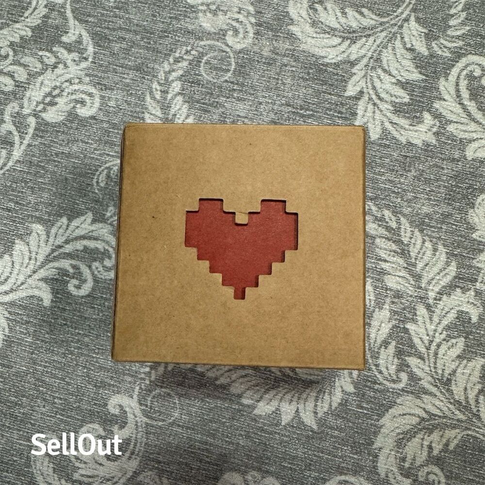 Lovebox Love Note Messenger Wi-Fi Compatible with iOS & Android